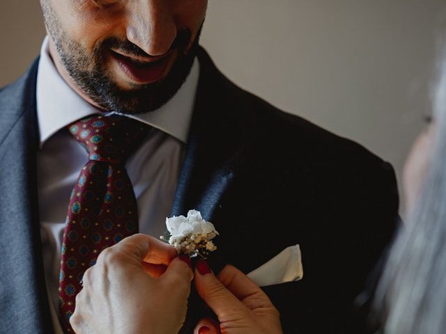 La boda de Ana y Fer en Ciudad Real, Ciudad Real 40