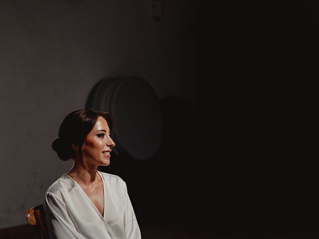 La boda de Ana y Fer en Ciudad Real, Ciudad Real 54