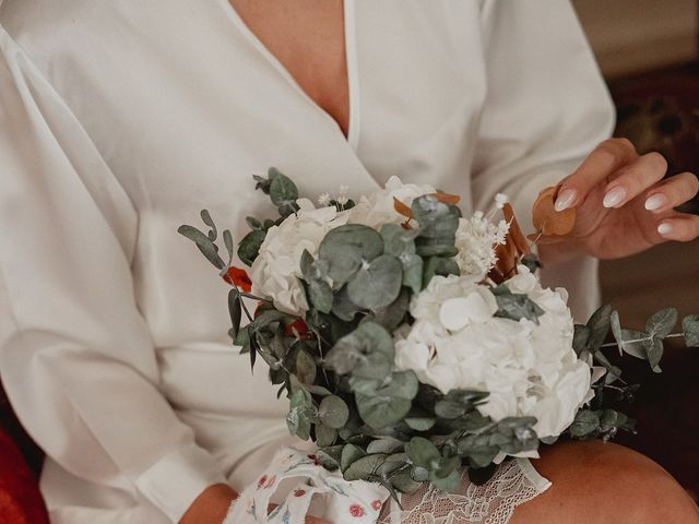 La boda de Ana y Fer en Ciudad Real, Ciudad Real 62