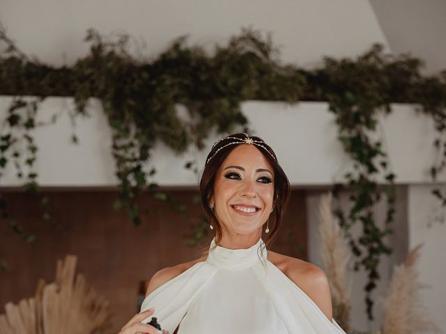 La boda de Ana y Fer en Ciudad Real, Ciudad Real 79