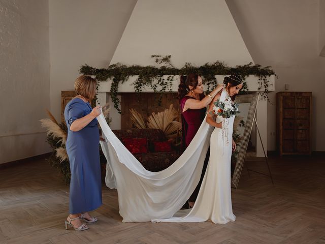 La boda de Ana y Fer en Ciudad Real, Ciudad Real 80