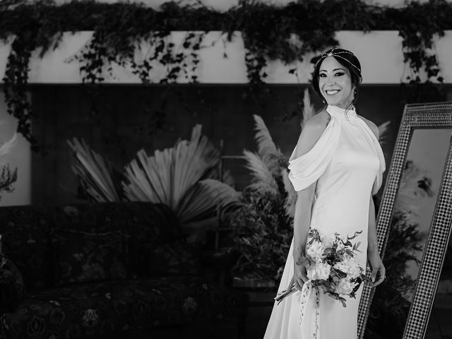 La boda de Ana y Fer en Ciudad Real, Ciudad Real 83