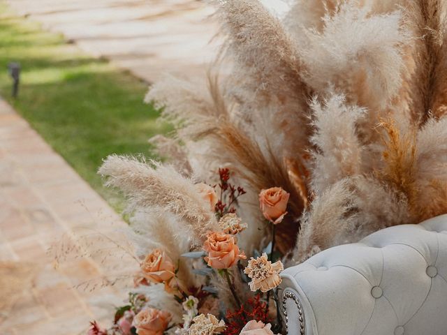 La boda de Ana y Fer en Ciudad Real, Ciudad Real 98
