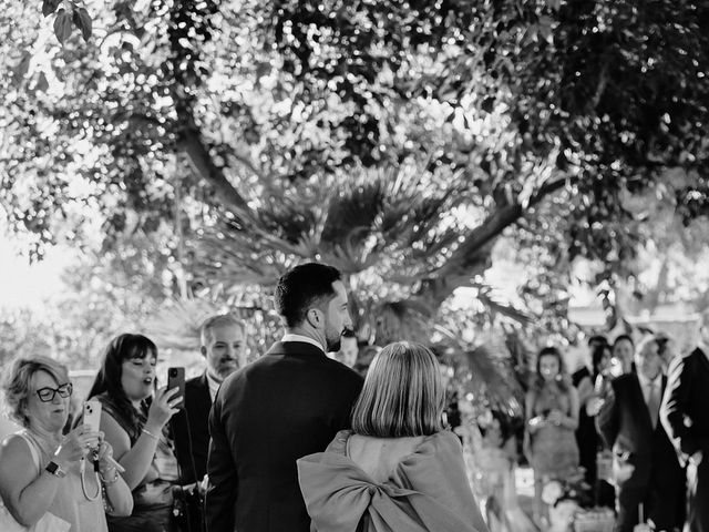 La boda de Ana y Fer en Ciudad Real, Ciudad Real 101