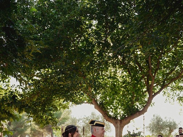 La boda de Ana y Fer en Ciudad Real, Ciudad Real 103