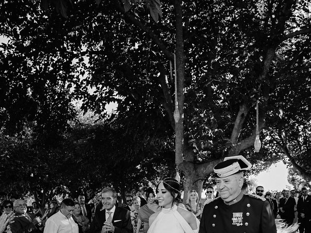 La boda de Ana y Fer en Ciudad Real, Ciudad Real 104