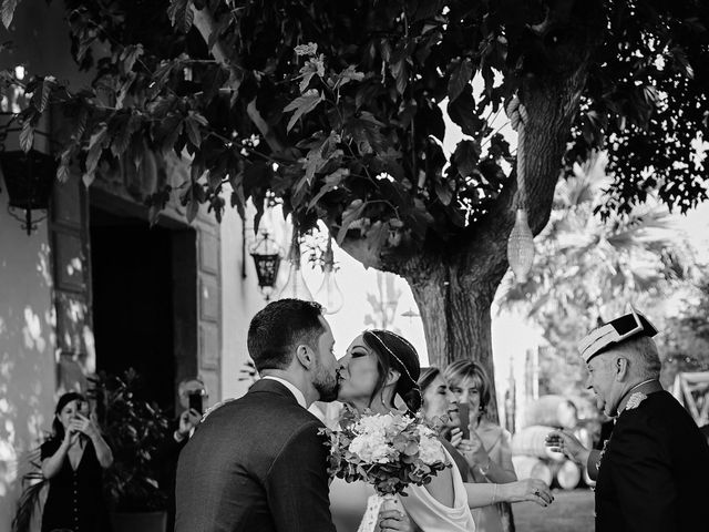 La boda de Ana y Fer en Ciudad Real, Ciudad Real 105