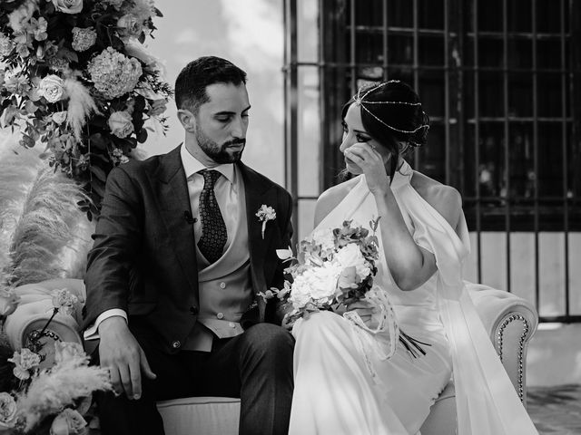 La boda de Ana y Fer en Ciudad Real, Ciudad Real 109