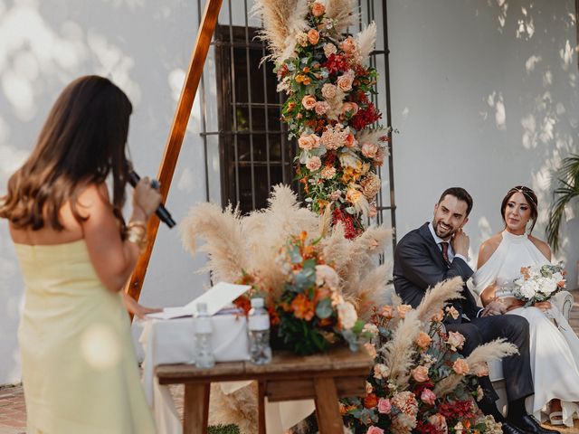 La boda de Ana y Fer en Ciudad Real, Ciudad Real 110