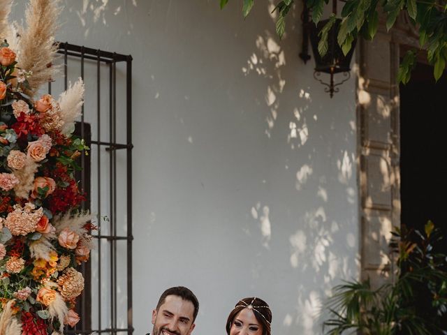 La boda de Ana y Fer en Ciudad Real, Ciudad Real 111