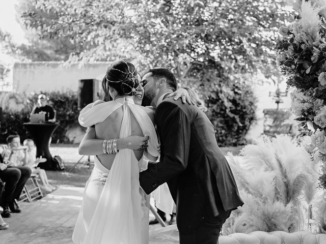 La boda de Ana y Fer en Ciudad Real, Ciudad Real 113