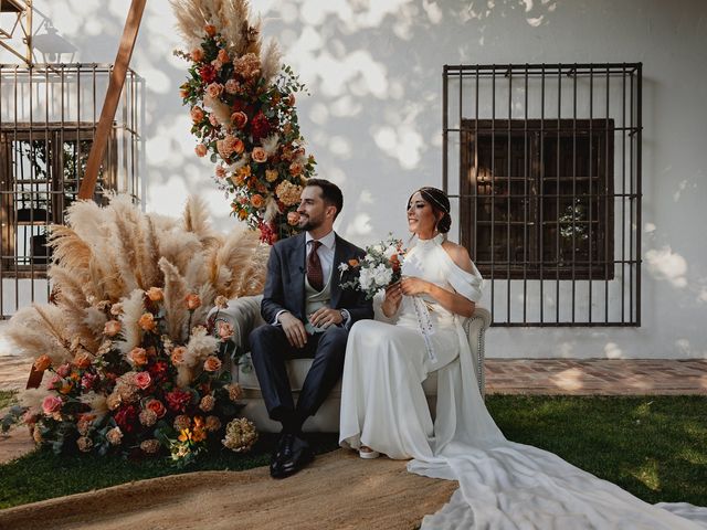 La boda de Ana y Fer en Ciudad Real, Ciudad Real 115