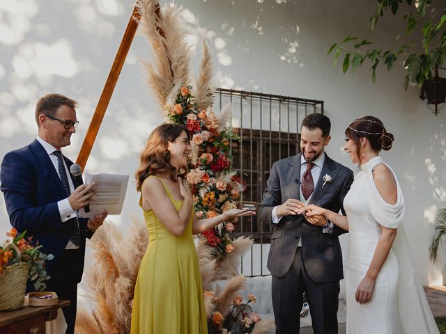 La boda de Ana y Fer en Ciudad Real, Ciudad Real 116