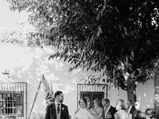 La boda de Ana y Fer en Ciudad Real, Ciudad Real 123