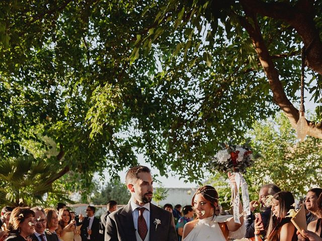 La boda de Ana y Fer en Ciudad Real, Ciudad Real 124