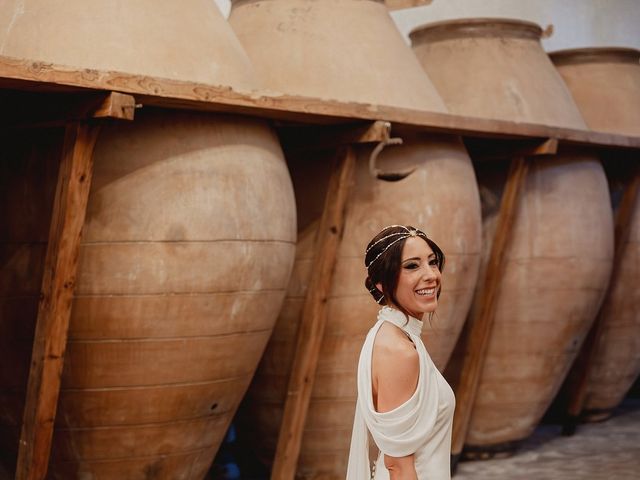 La boda de Ana y Fer en Ciudad Real, Ciudad Real 128