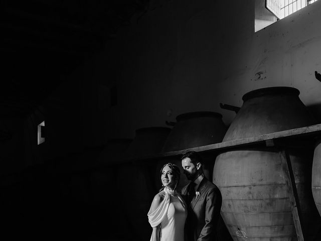 La boda de Ana y Fer en Ciudad Real, Ciudad Real 133