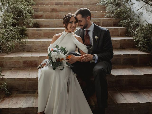 La boda de Ana y Fer en Ciudad Real, Ciudad Real 137