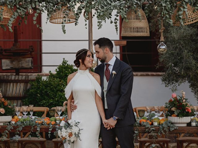 La boda de Ana y Fer en Ciudad Real, Ciudad Real 143