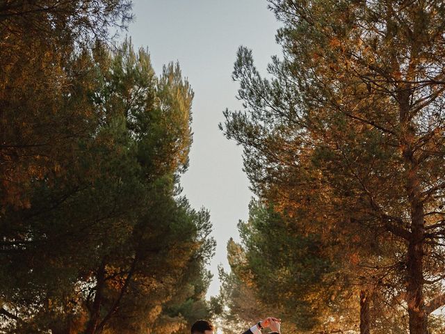 La boda de Ana y Fer en Ciudad Real, Ciudad Real 155