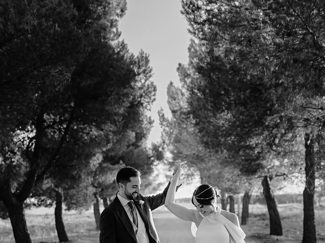 La boda de Ana y Fer en Ciudad Real, Ciudad Real 156