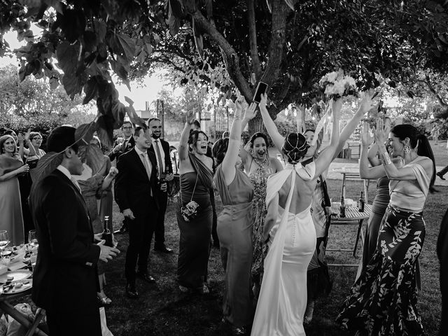 La boda de Ana y Fer en Ciudad Real, Ciudad Real 166