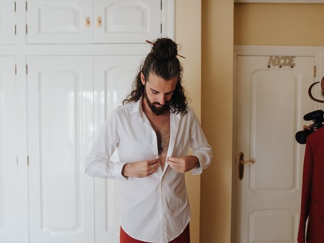 La boda de José y Esther en Murcia, Murcia 1