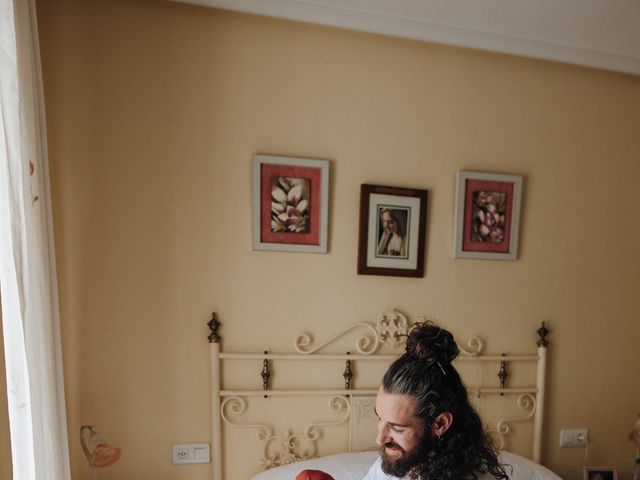 La boda de José y Esther en Murcia, Murcia 4