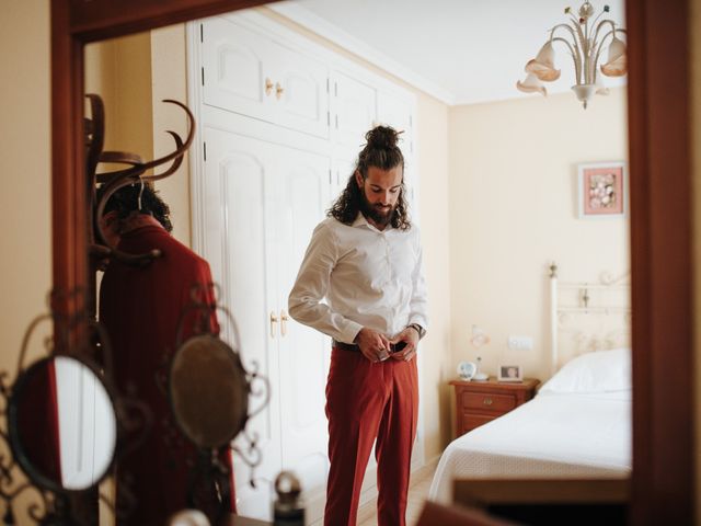 La boda de José y Esther en Murcia, Murcia 2