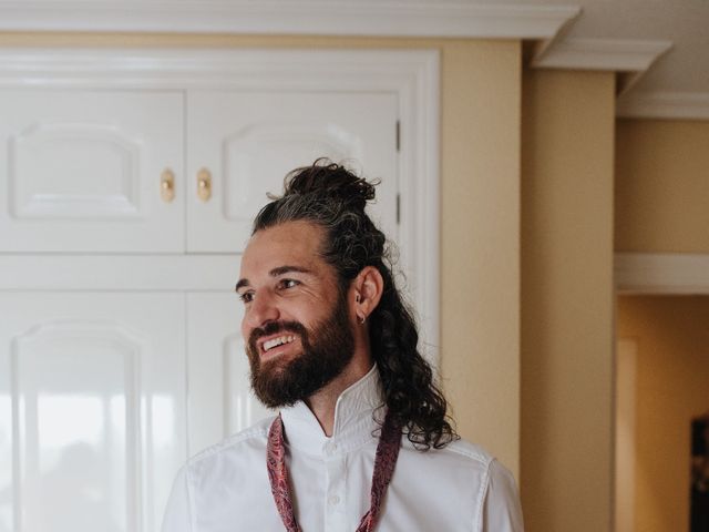 La boda de José y Esther en Murcia, Murcia 5