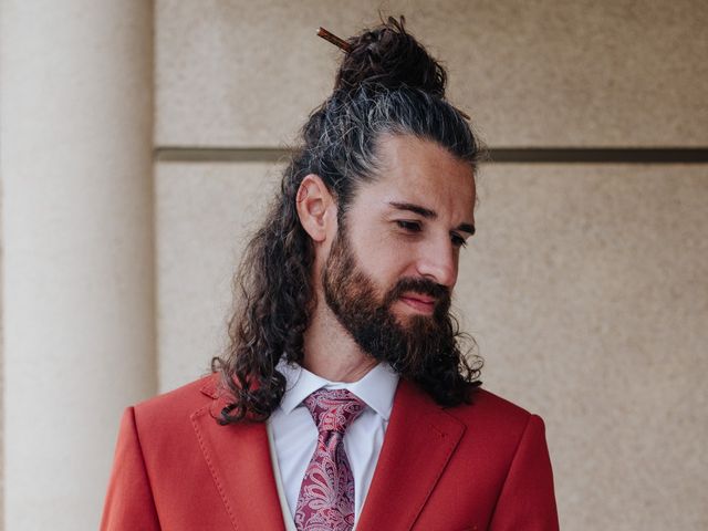 La boda de José y Esther en Murcia, Murcia 8