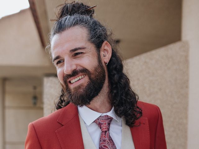 La boda de José y Esther en Murcia, Murcia 11