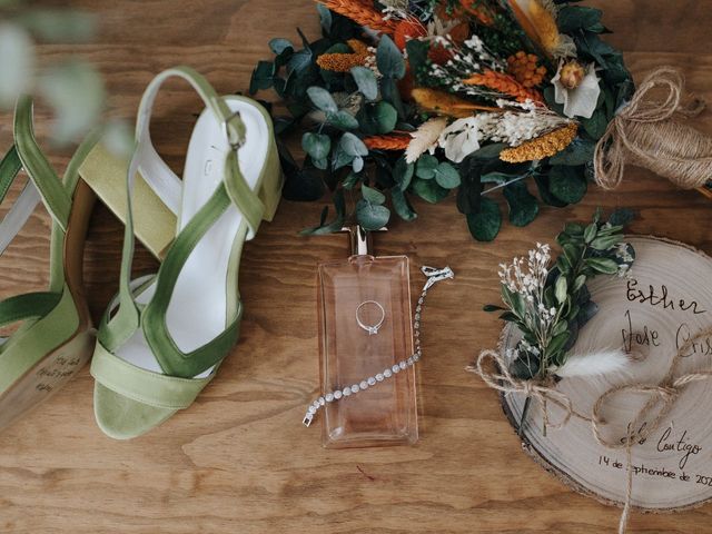 La boda de José y Esther en Murcia, Murcia 13