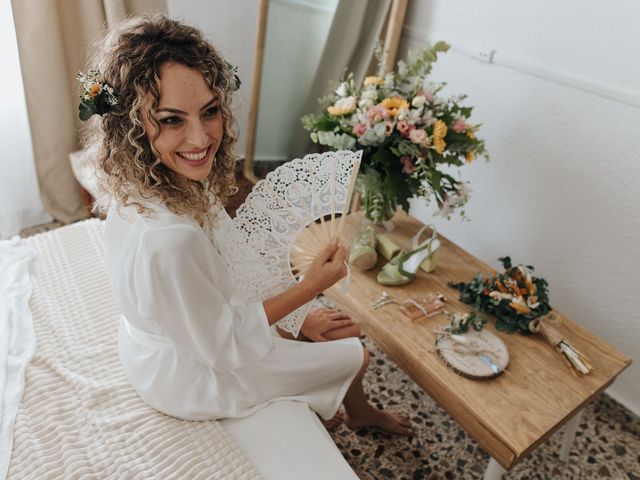 La boda de José y Esther en Murcia, Murcia 22