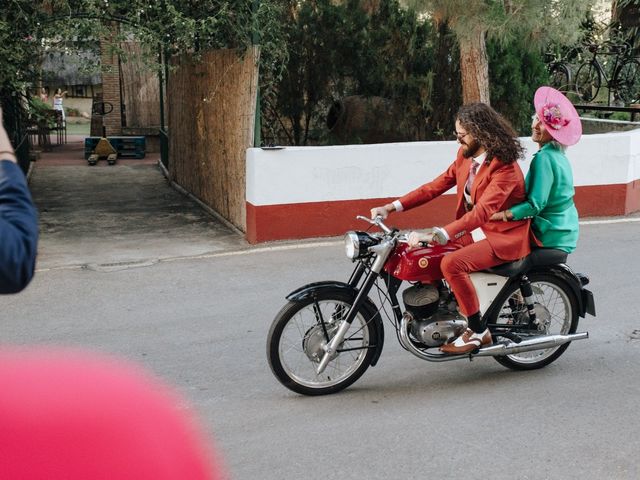 La boda de José y Esther en Murcia, Murcia 31