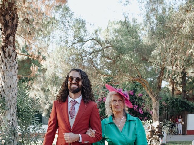La boda de José y Esther en Murcia, Murcia 32