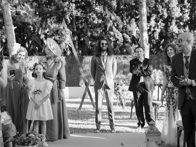 La boda de José y Esther en Murcia, Murcia 34