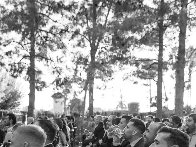 La boda de José y Esther en Murcia, Murcia 43