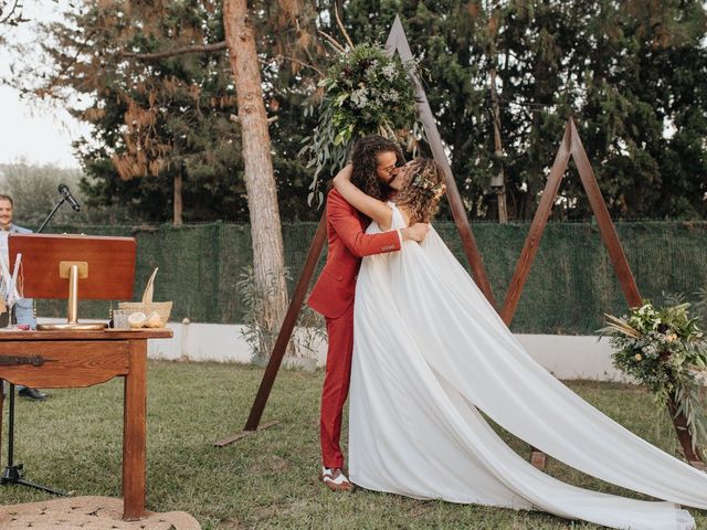 La boda de José y Esther en Murcia, Murcia 48