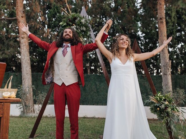 La boda de José y Esther en Murcia, Murcia 50