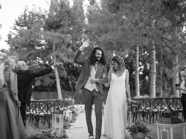 La boda de José y Esther en Murcia, Murcia 51