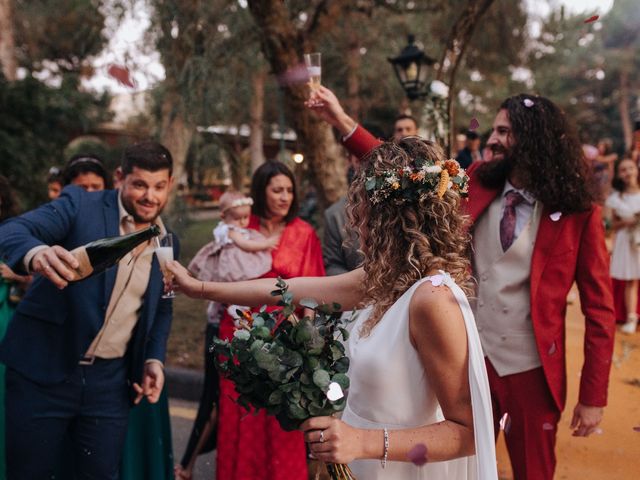 La boda de José y Esther en Murcia, Murcia 52