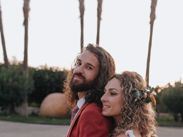 La boda de José y Esther en Murcia, Murcia 57