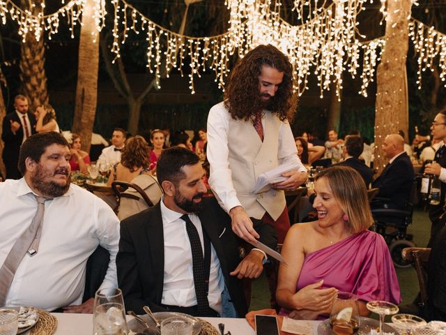 La boda de José y Esther en Murcia, Murcia 69