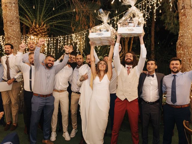 La boda de José y Esther en Murcia, Murcia 72