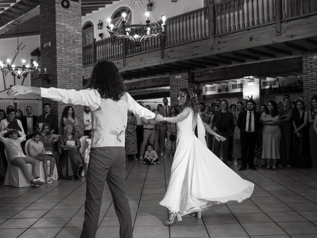 La boda de José y Esther en Murcia, Murcia 74