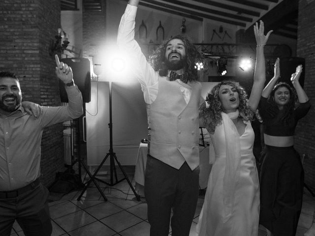 La boda de José y Esther en Murcia, Murcia 76