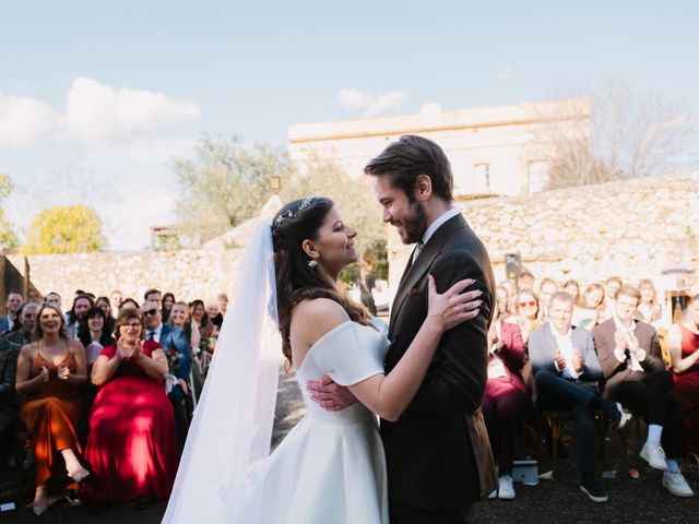 La boda de Soraya y Antonie en Tarragona, Tarragona 10