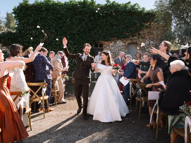 La boda de Soraya y Antonie en Tarragona, Tarragona 17