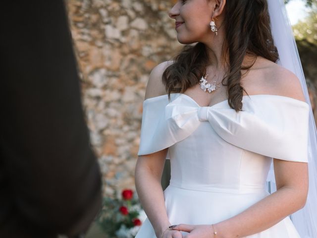 La boda de Soraya y Antonie en Tarragona, Tarragona 18